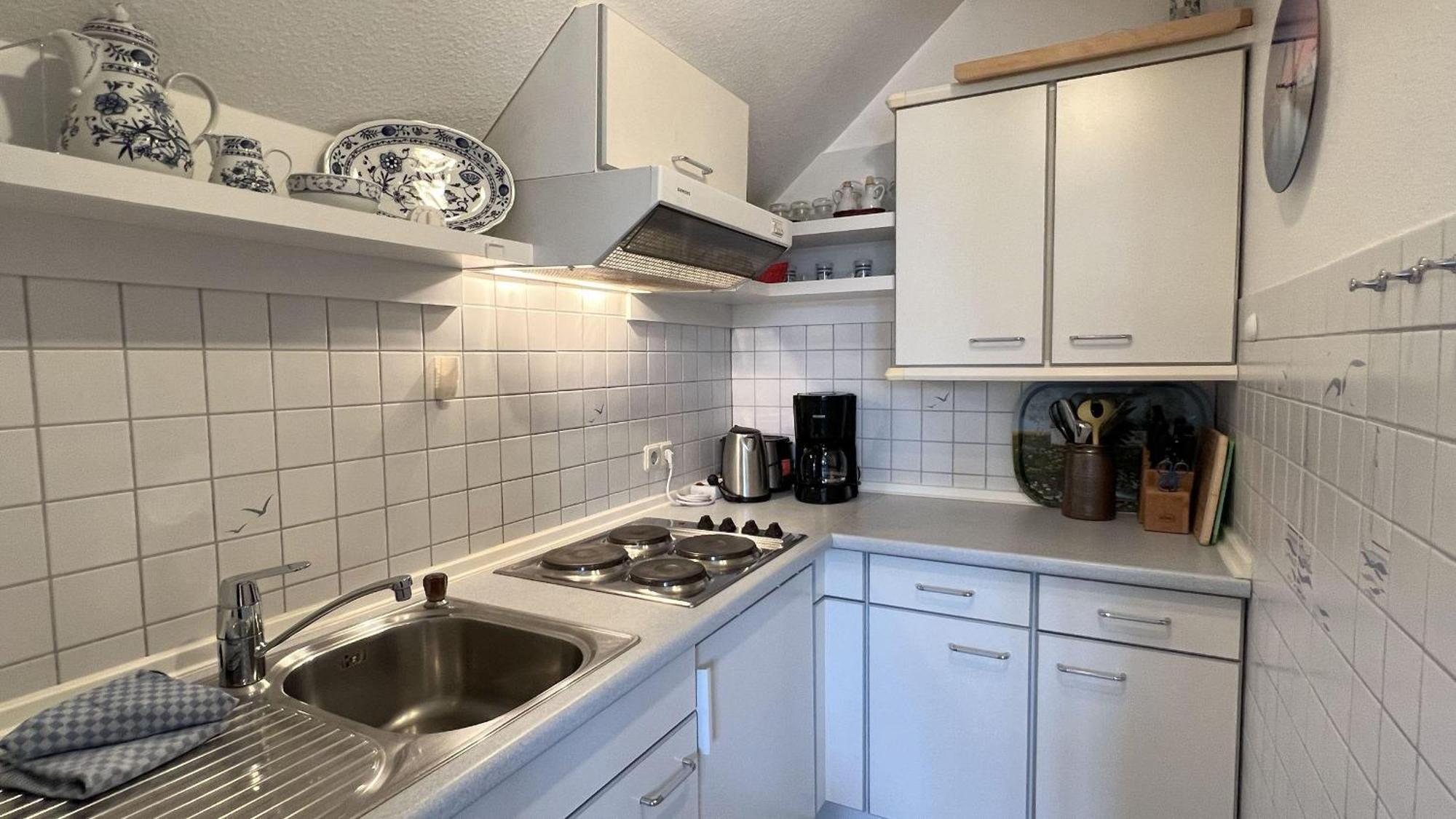 Appartement Haus-Pellworm-Whg-15 à Sankt Peter-Ording Extérieur photo