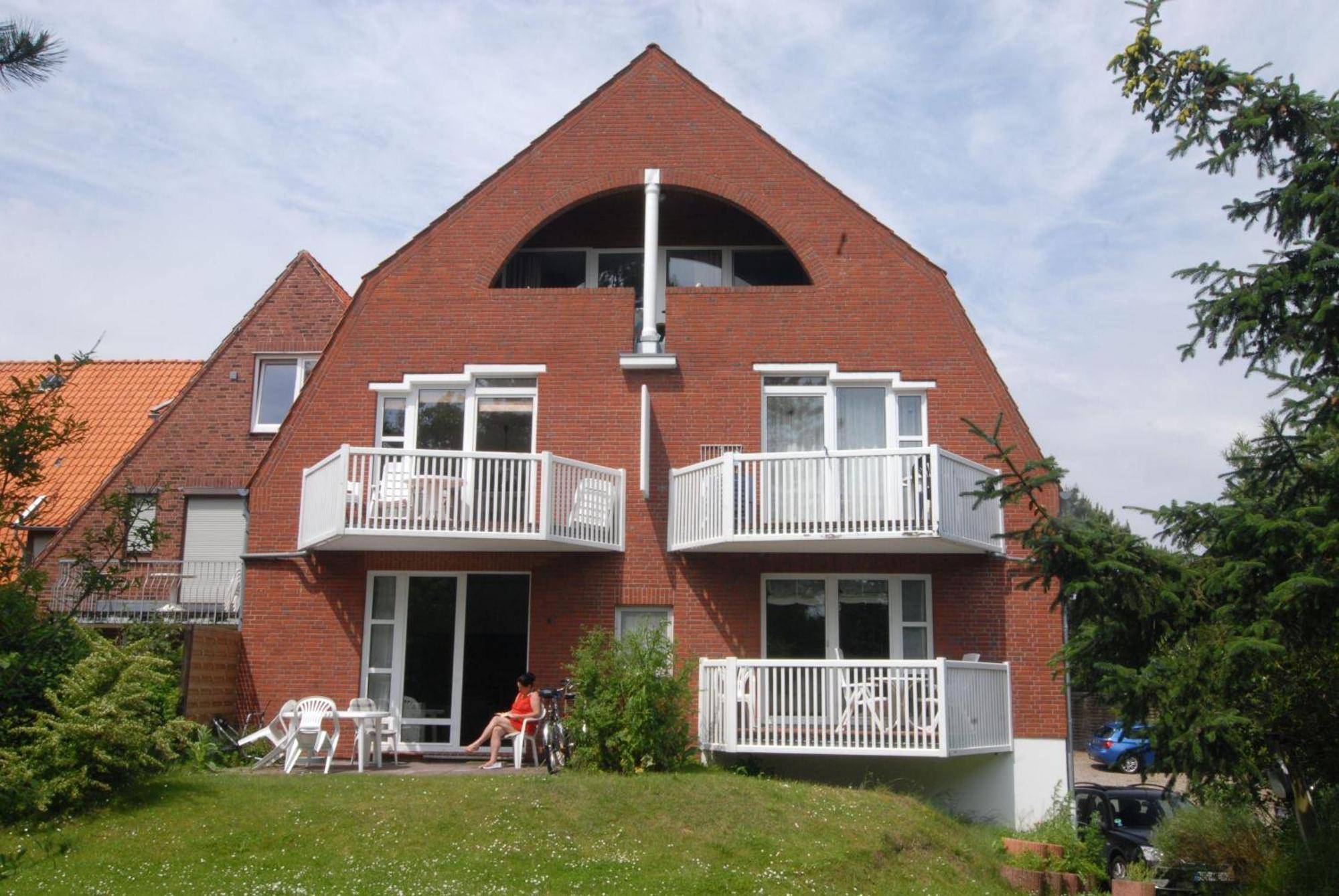Appartement Haus-Pellworm-Whg-15 à Sankt Peter-Ording Extérieur photo