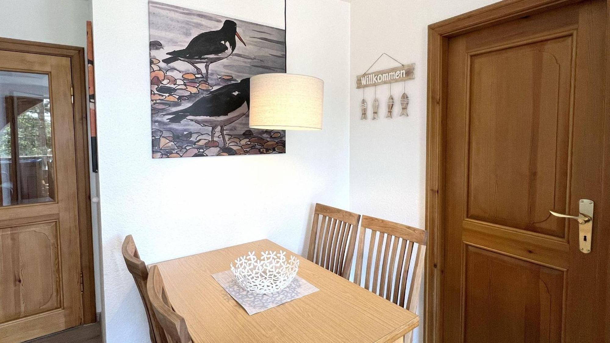 Appartement Haus-Pellworm-Whg-15 à Sankt Peter-Ording Extérieur photo